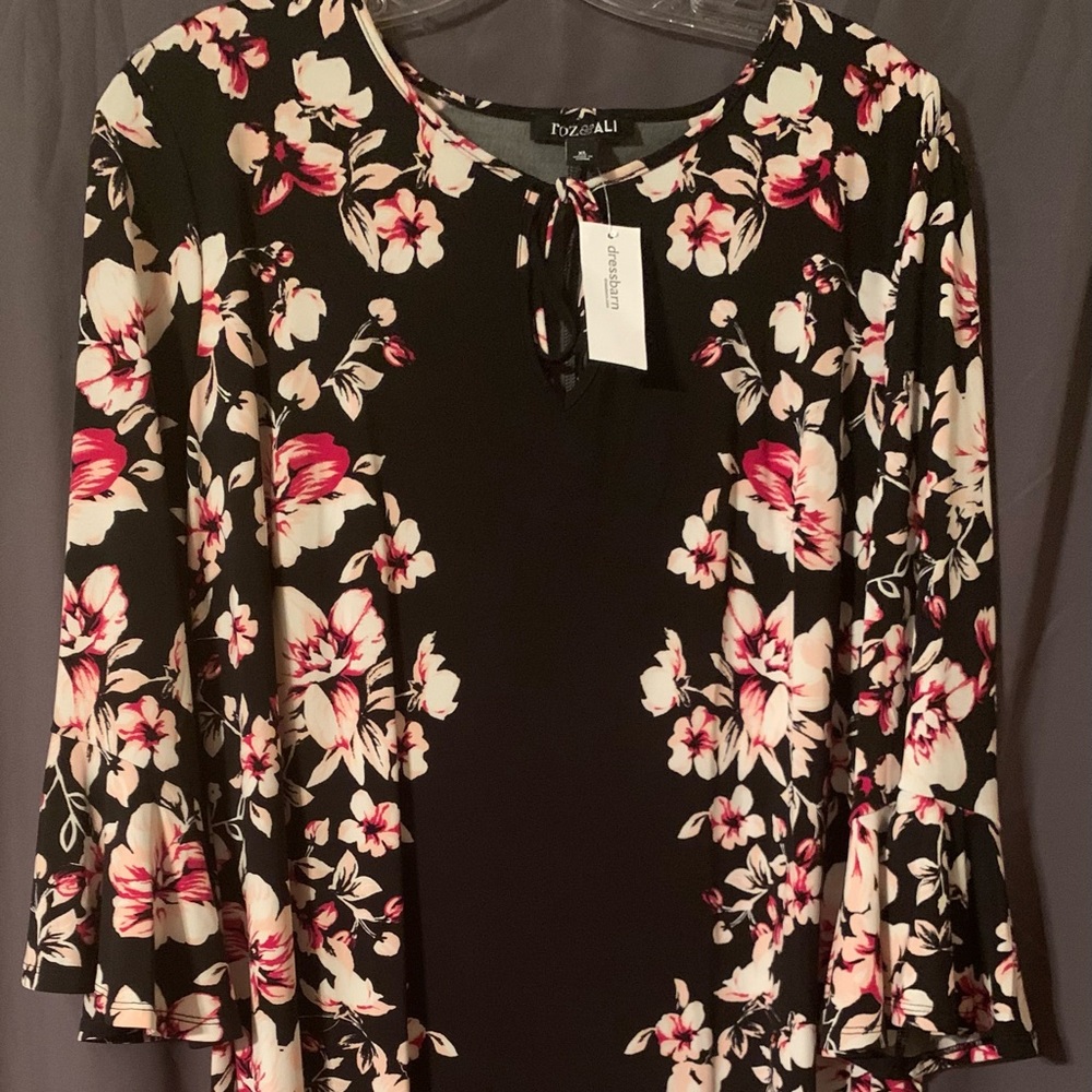 Beautiful floral dress